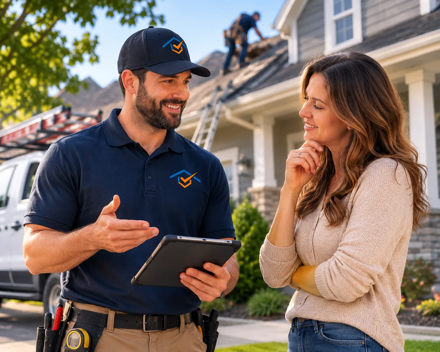 Roof Inspection FAQs in Hendrix, OK